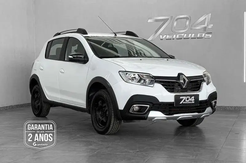 Renault Stepway Zen 1.6 16V SCe (Flex)