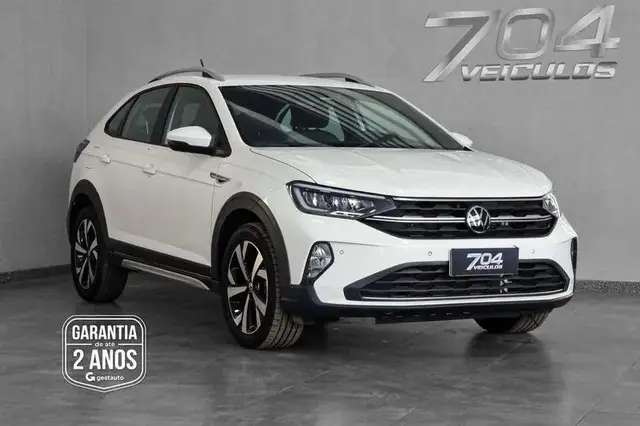Carro Volkswagen Nivus 2022 Highline 1.0 Turbo (Flex) (Aut)