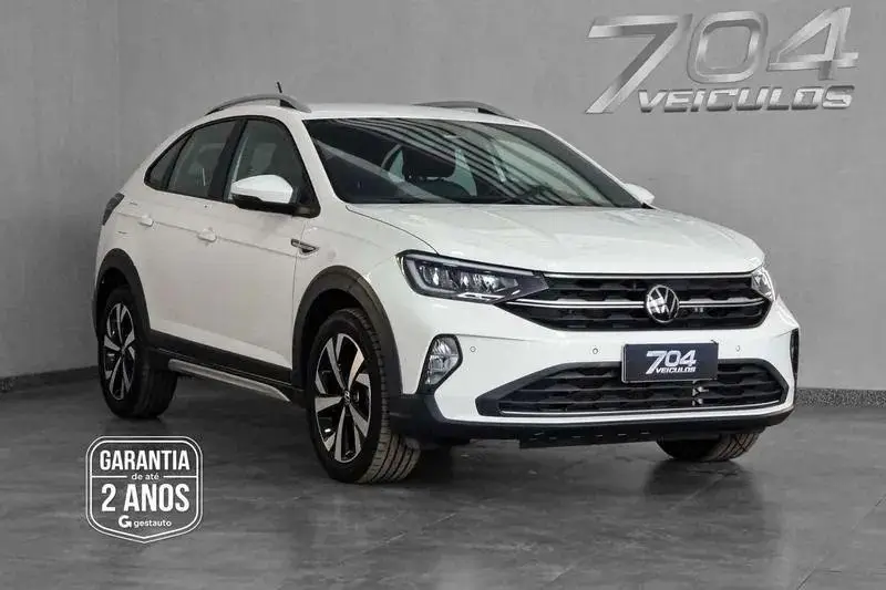 Volkswagen Nivus Highline 1.0 Turbo (Flex) (Aut)