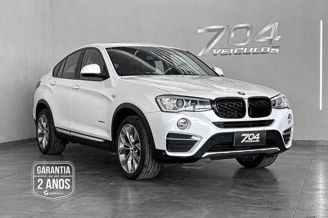 Carro BMW X4 2017 2.0 xDrive28i X Line