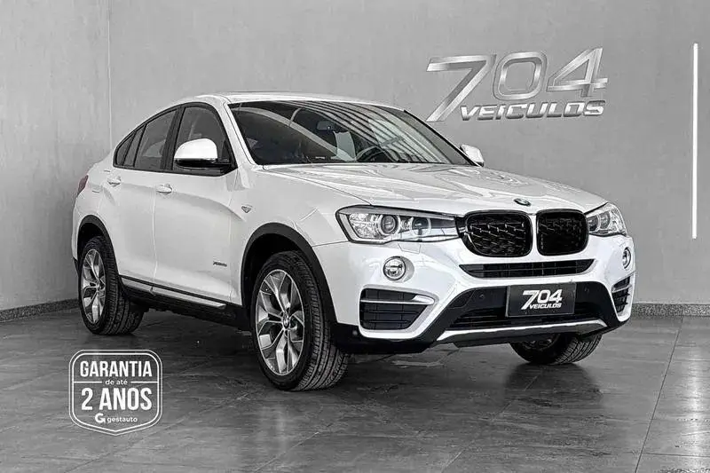 BMW X4 2.0 xDrive28i X Line