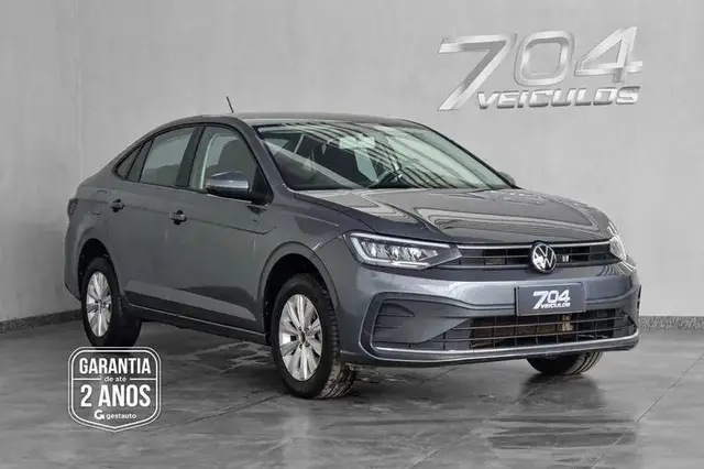 Carro Volkswagen Virtus 2023 TSI 1.0 Flex 12V 4p Aut.