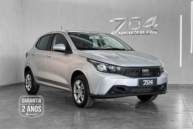 Fiat Argo Drive 1.0 (Flex)