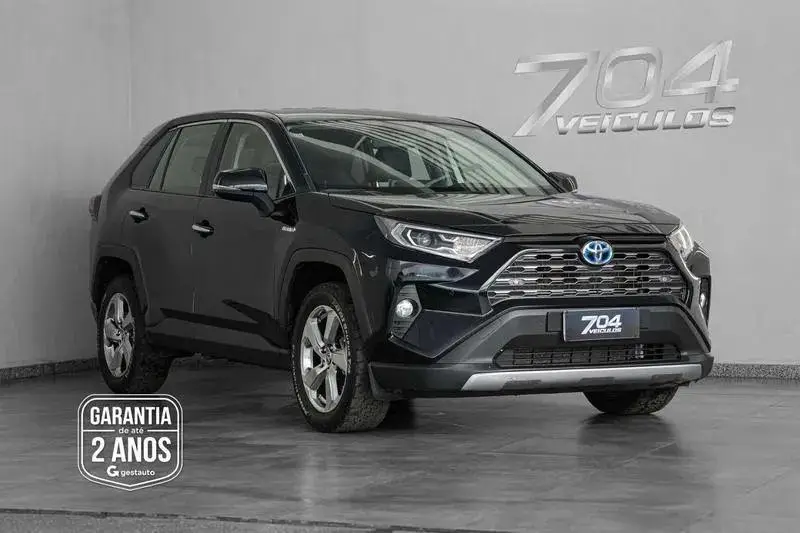 Toyota RAV4 S 2.5 CONNECT AWD HYBRID (Aut)