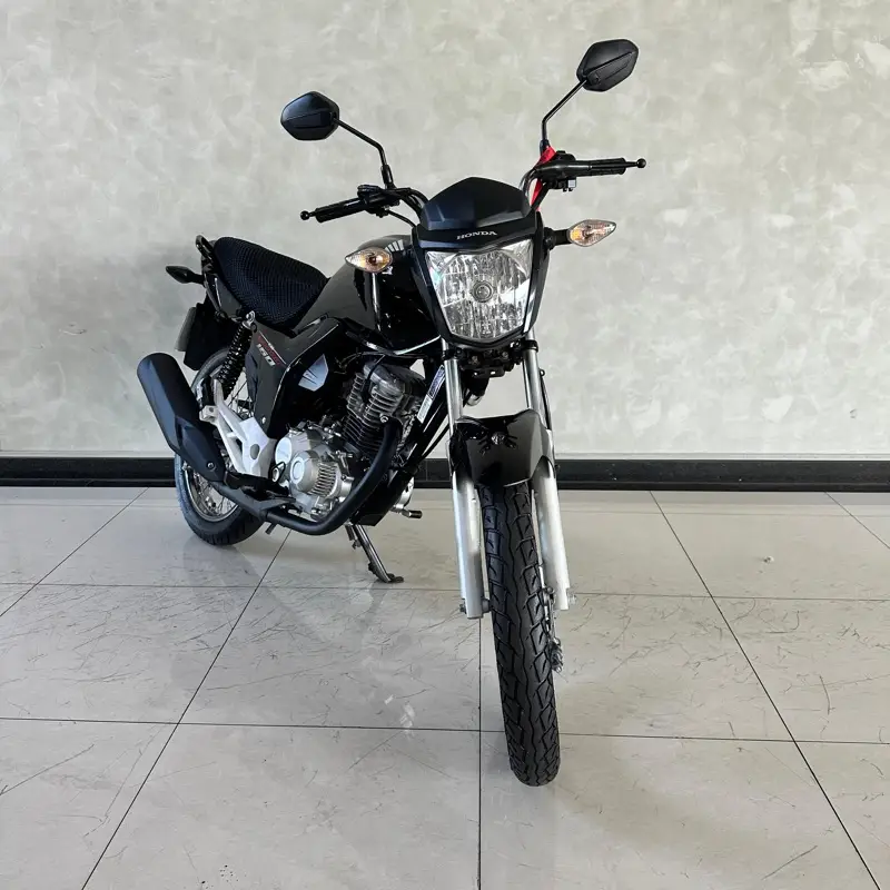 Honda CG 160 Start