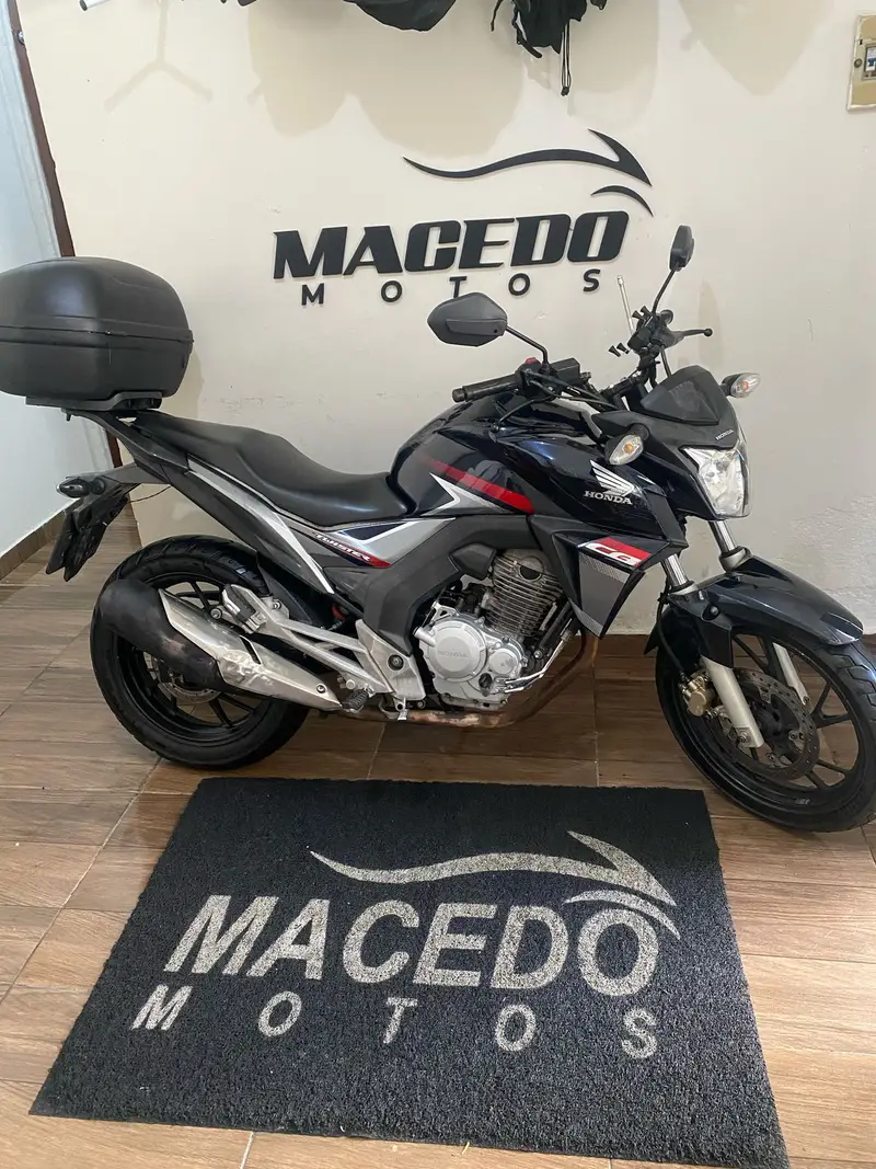 Honda CB 250F Twister (ABS)
