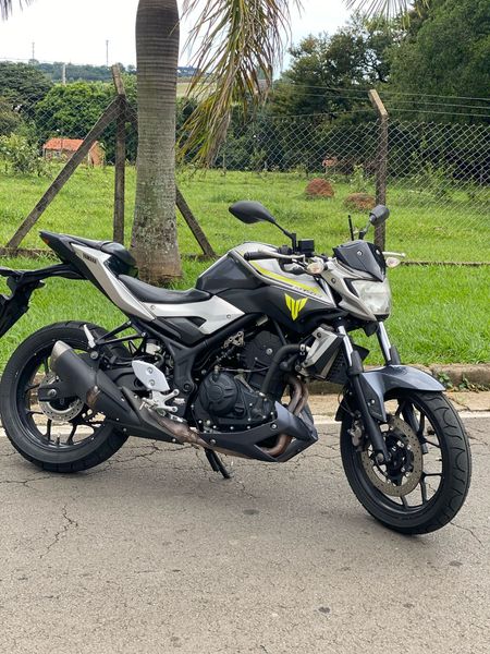 MT-03 (ABS)