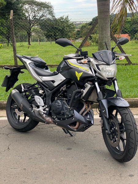 MT-03 (ABS)