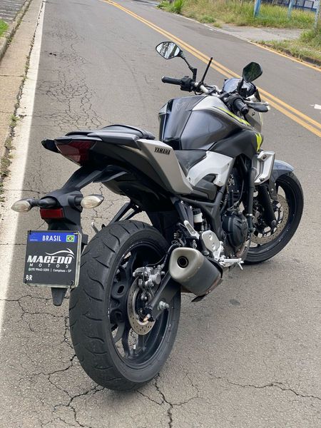 MT-03 (ABS)
