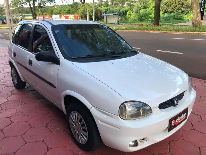 Chevrolet Corsa Hatch Wind 1.0 MPFi 4p