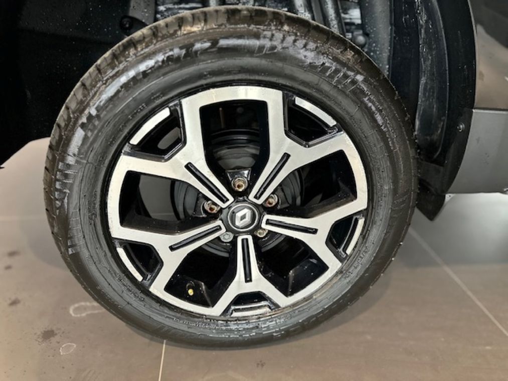 Duster Iconic 1.6 16V (Flex) CVT
