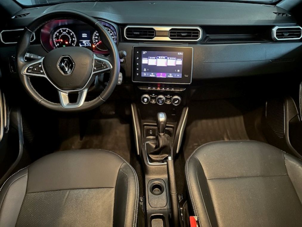 Duster Iconic 1.6 16V (Flex) CVT