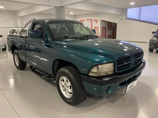 Carro Dodge Dakota 1999 2.5 (cab. simples)