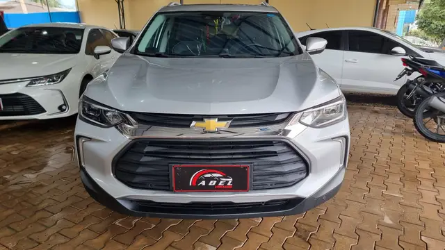 Carro Chevrolet Tracker 2023 Premier 1.2 Turbo (Aut.)