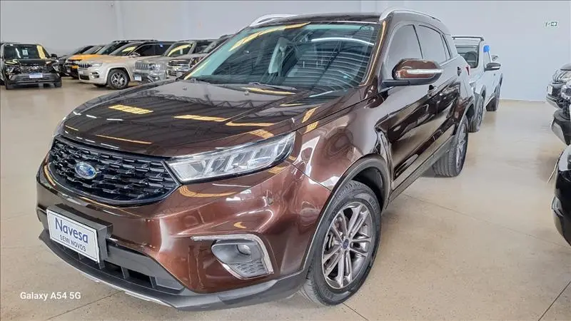 Ford Territory SEL 1.5 Turbo EcoBoost GTDi
