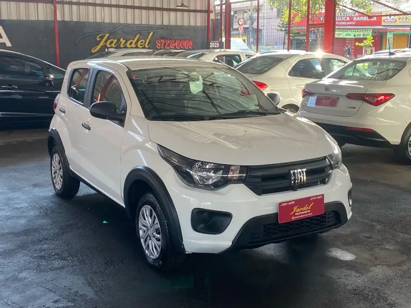 Fiat Mobi Like 1.0 (Flex)