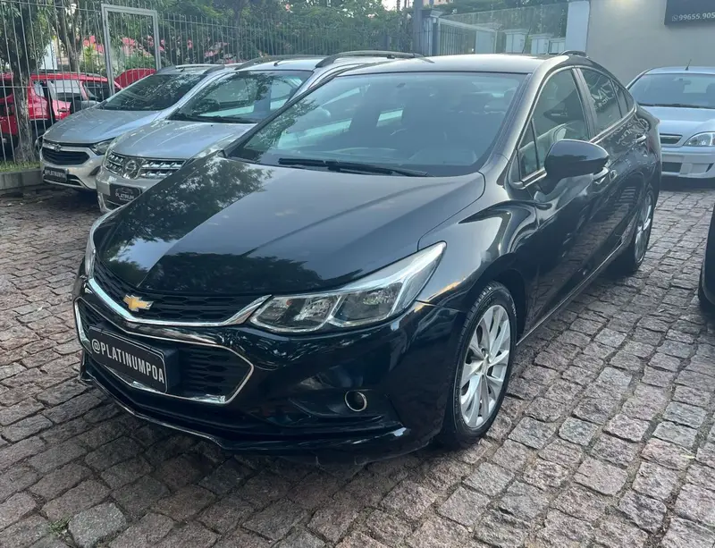 Chevrolet Cruze LT 1.4 16V Turbo Ecotec (Aut) (Flex)