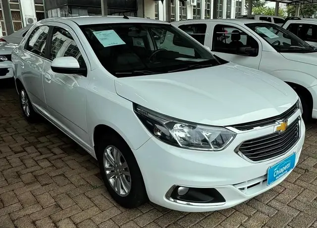 Carro Chevrolet Cobalt 2020 LTZ 1.8 8V Econoflex (Aut) (Flex)