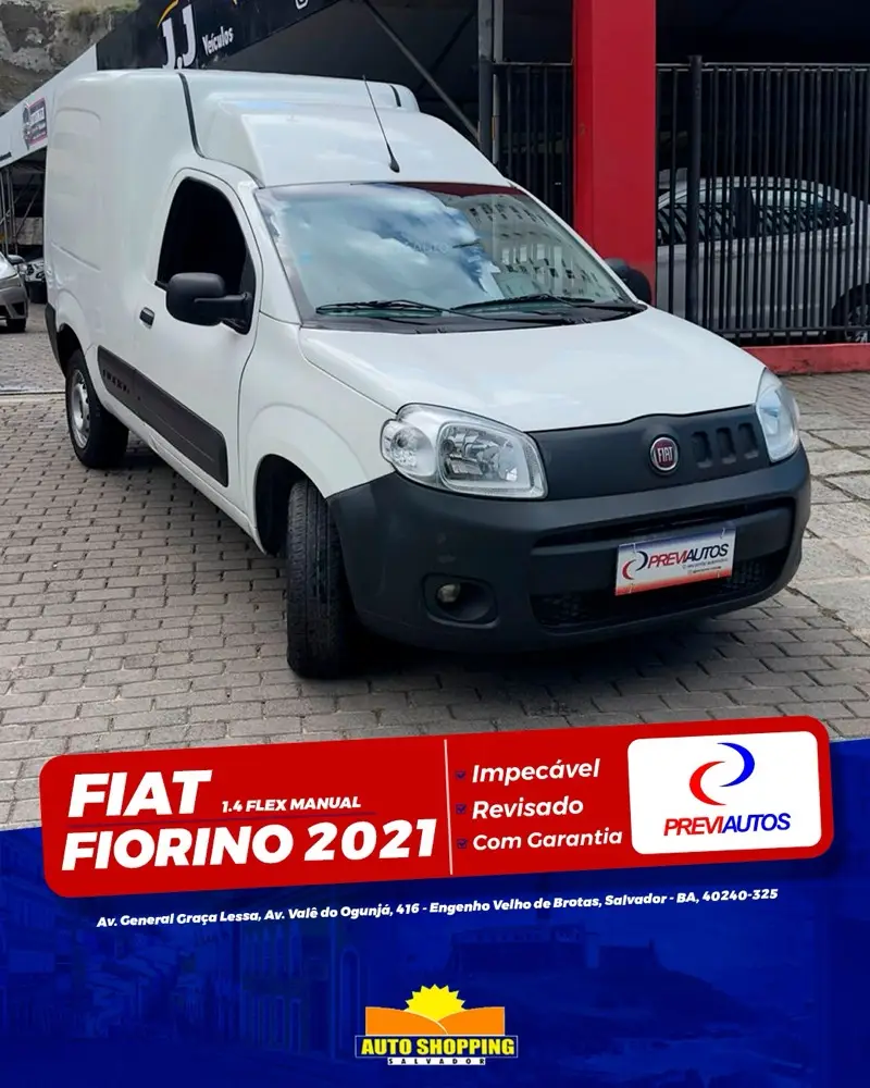 Fiat Fiorino Endurance 1.4