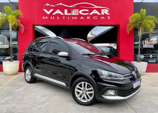 Carro Volkswagen SpaceCross 2015 1.6 16V MSI (Flex)