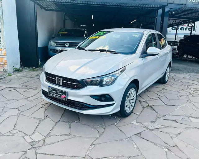 Carro Fiat Cronos 2022 1.3