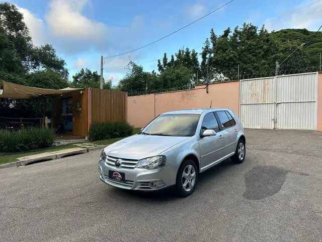 Volkswagen Golf 1.6 (Flex)