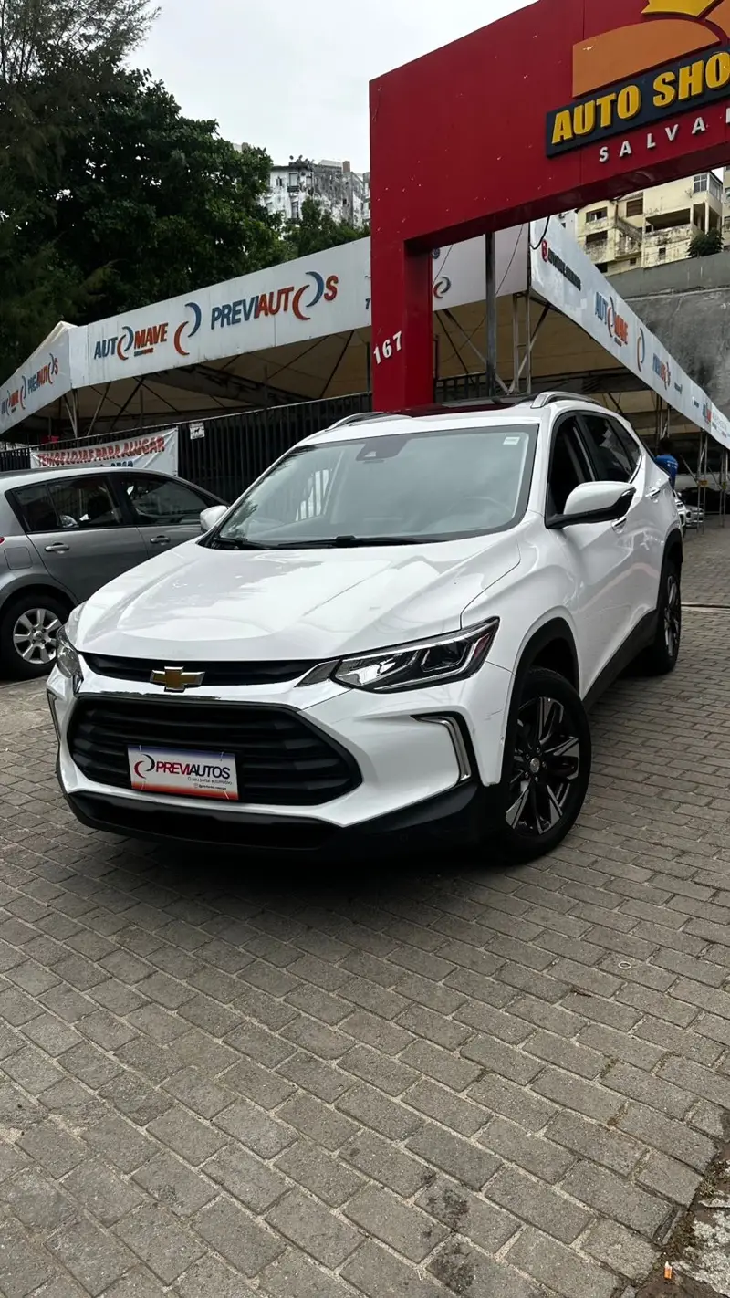 Chevrolet Tracker Premier 1.2 Turbo (Aut.)