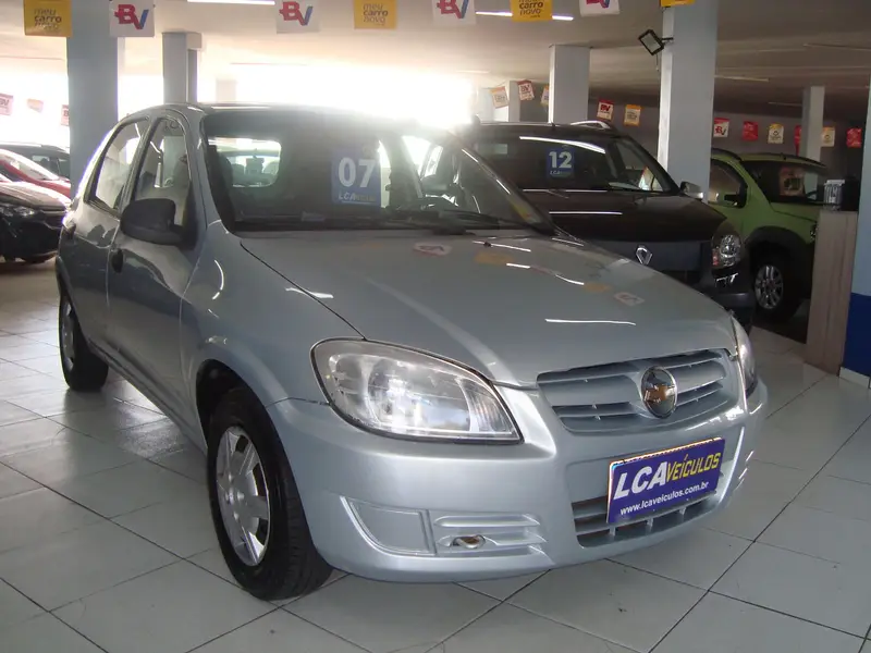 Chevrolet Celta Life 1.0 VHC (Flex) 4p