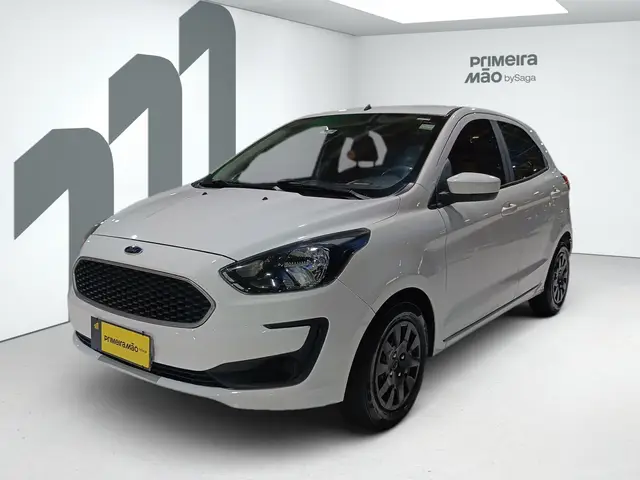 Carro Ford Ka 2021 1.0 SE (Flex)