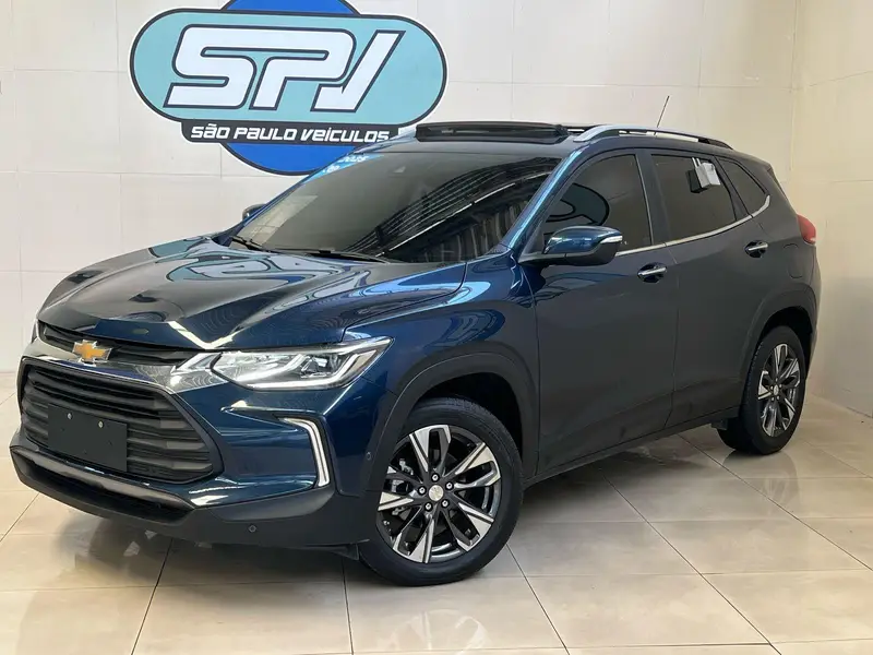 Chevrolet Tracker Premier 1.2 Turbo (Aut.)