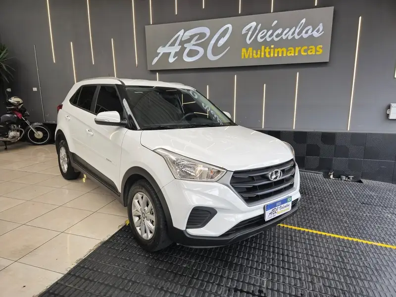 Hyundai Action 1.6