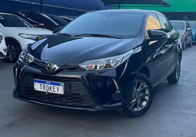 Carro Toyota Yaris 2023 XS 1.5 (Flex) (Aut)