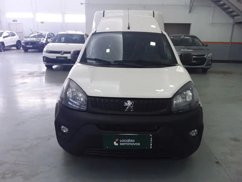 Peugeot Partner Rapid Business Pack