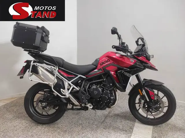 Carro Triumph Tiger 900 2024 GT Pro