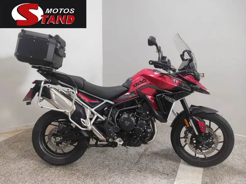 Triumph Tiger 900 GT Pro