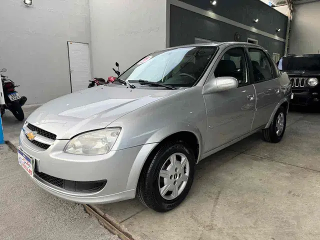 Carro Chevrolet Classic 2015 LS 1.0 VHCE (Flex)