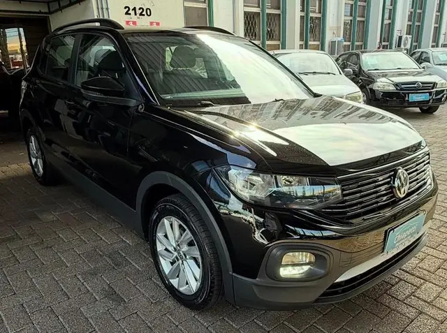 Carro Volkswagen T-Cross 2020 1.0 200 TSI