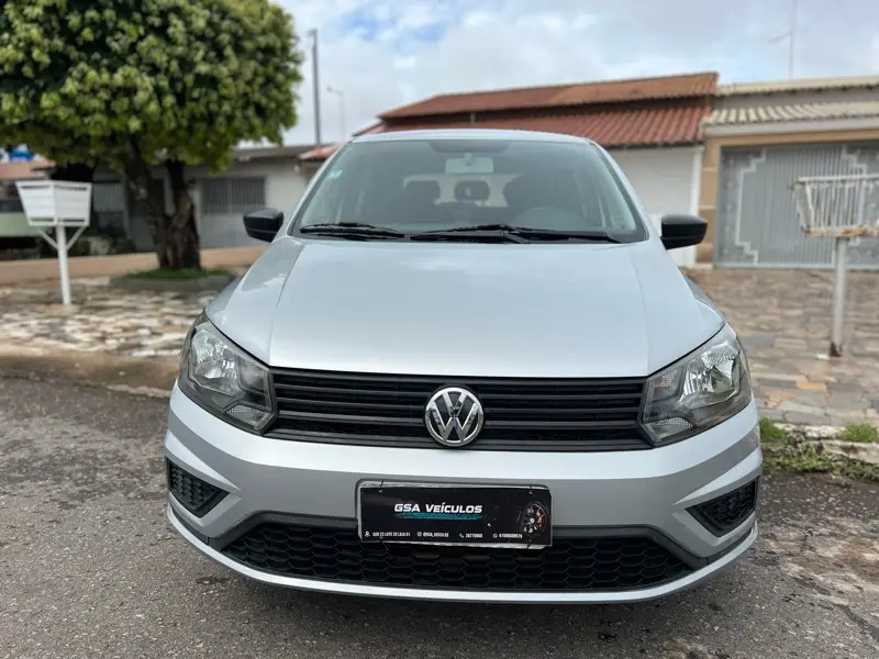 Volkswagen Gol 1.0 12v (Flex)