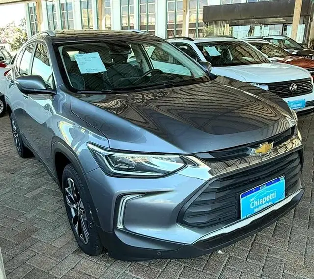 Carro Chevrolet Tracker 2022 Premier 1.2 Turbo (Aut) (Flex)