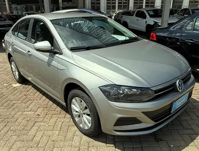 Carro Volkswagen Virtus 2022 1.6 MSI (Flex) (Aut)