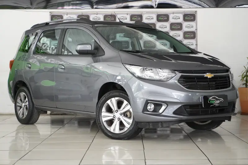 Chevrolet Spin Premier 1.8 (Aut.)