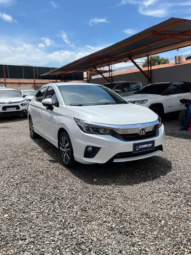 Carro Honda City 2022 EXL 1.5 (Aut)