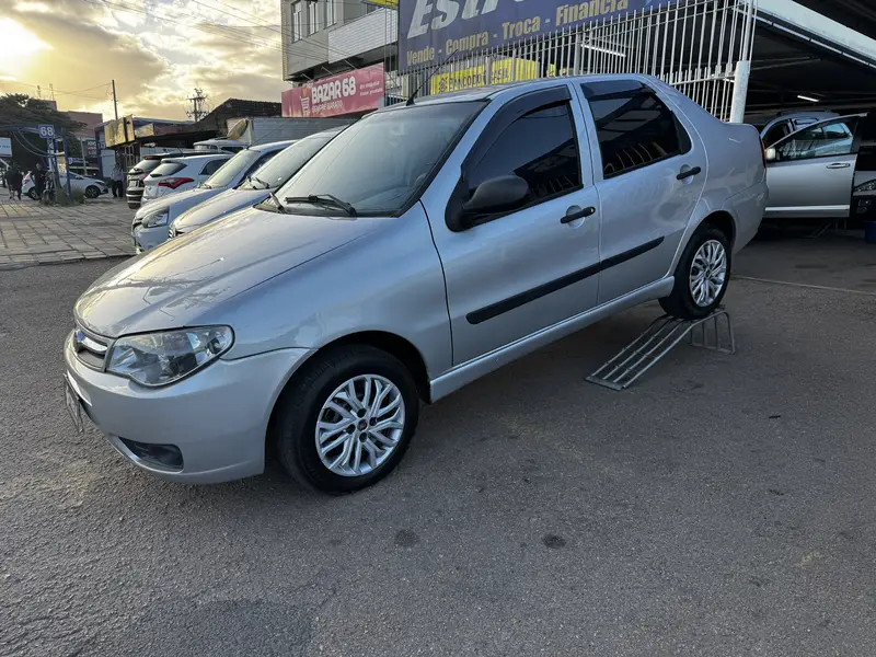Fiat Siena Fire 1.0 8V (Flex)