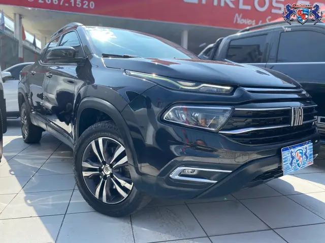 Carro Fiat Toro 2022 Freedom 1.3 turbo (Flex) (Aut)