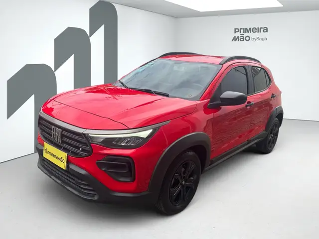 Carro Fiat Pulse 2023 Drive 1.3 (flex)