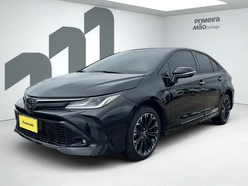 Toyota Corolla GR-S 2.0 Dynamic Force (Flex) (Aut)
