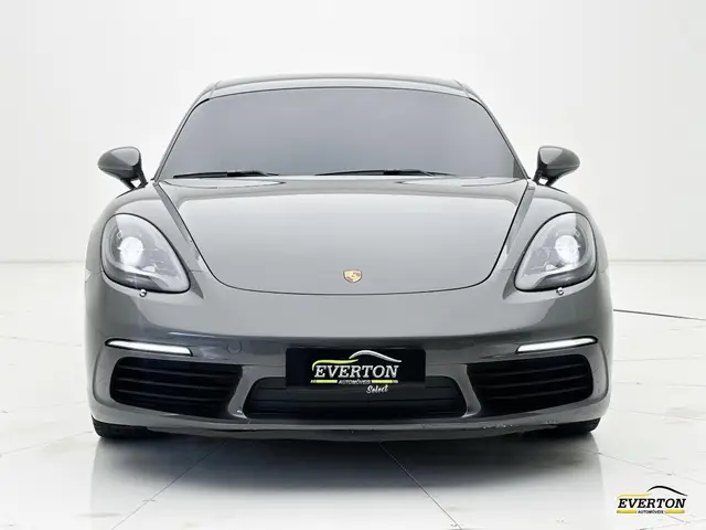 Carro Porsche 718 Cayman 2021 2.0 300cv
