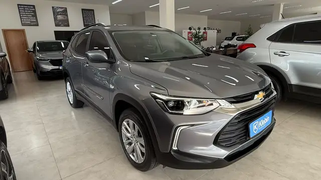 Carro Chevrolet Tracker 2023 LTZ 1.0 Turbo (Aut.)