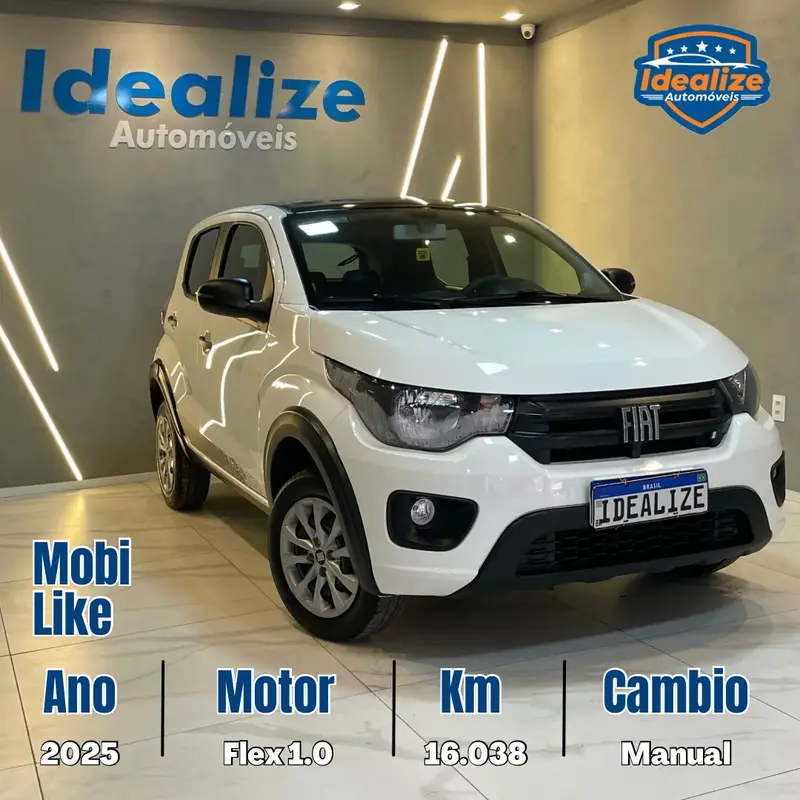 Fiat Mobi Like 1.0