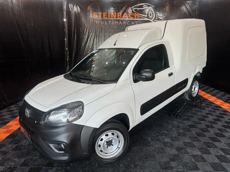 Fiat Fiorino 1.4 Endurance (Flex)